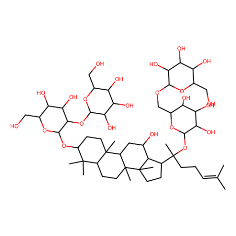 人参皂苷Rb1-西亚试剂有售,人参皂苷Rb1分子式,人参皂苷Rb1价格,西亚试剂有各种化学试剂,生物试剂,分析试剂,材料试剂,高端化学,耗材,实验室试剂,科研试剂,色谱耗材www.xiyashiji.com