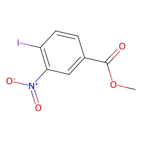 4-碘-3-硝基苯甲酸甲酯-西亚试剂有售,4-碘-3-硝基苯甲酸甲酯分子式,4-碘-3-硝基苯甲酸甲酯价格,西亚试剂有各种化学试剂,生物试剂,分析试剂,材料试剂,高端化学,耗材,实验室试剂,科研试剂,色谱耗材www.xiyashiji.com