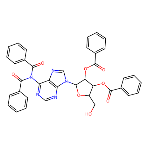 N6-二苯甲酰基腺苷-2',3'-二苯甲酸酯-西亚试剂有售,N6-二苯甲酰基腺苷-2',3'-二苯甲酸酯分子式,N6-二苯甲酰基腺苷-2',3'-二苯甲酸酯价格,西亚试剂有各种化学试剂,生物试剂,分析试剂,材料试剂,高端化学,耗材,实验室试剂,科研试剂,色谱耗材www.xiyashiji.com