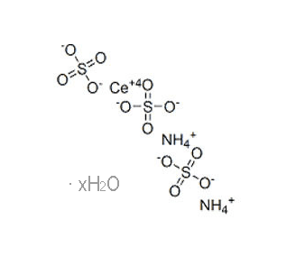 硫酸铈铵-西亚试剂有售,硫酸铈铵分子式,硫酸铈铵价格,西亚试剂有各种化学试剂,生物试剂,分析试剂,材料试剂,高端化学,耗材,实验室试剂,科研试剂,色谱耗材www.xiyashiji.com