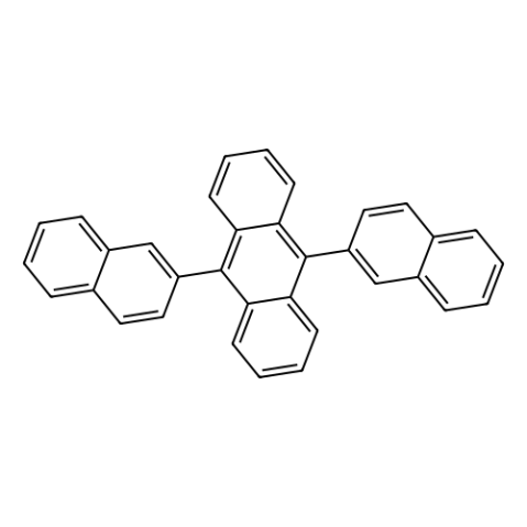 9,10-二(2-萘基)蒽-西亚试剂有售,9,10-二(2-萘基)蒽分子式,9,10-二(2-萘基)蒽价格,西亚试剂有各种化学试剂,生物试剂,分析试剂,材料试剂,高端化学,耗材,实验室试剂,科研试剂,色谱耗材www.xiyashiji.com