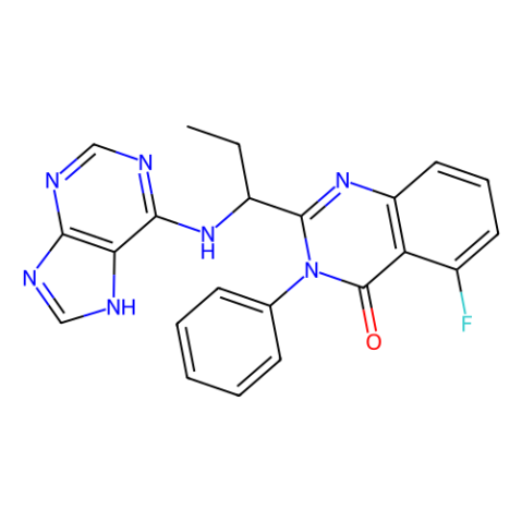 5-氟-3-苯基-2-[(1S)-1-(9H-嘌呤-6-基氨基)丙基]-4(3H)-喹唑啉酮-西亚试剂有售,5-氟-3-苯基-2-[(1S)-1-(9H-嘌呤-6-基氨基)丙基]-4(3H)-喹唑啉酮分子式,5-氟-3-苯基-2-[(1S)-1-(9H-嘌呤-6-基氨基)丙基]-4(3H)-喹唑啉酮价格,西亚试剂有各种化学试剂,生物试剂,分析试剂,材料试剂,高端化学,耗材,实验室试剂,科研试剂,色谱耗材www.xiyashiji.com