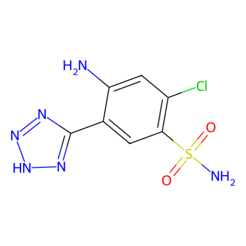 5-(2-氨基-4-氯-5-苯磺酰胺)-1H-四唑-西亚试剂有售,5-(2-氨基-4-氯-5-苯磺酰胺)-1H-四唑分子式,5-(2-氨基-4-氯-5-苯磺酰胺)-1H-四唑价格,西亚试剂有各种化学试剂,生物试剂,分析试剂,材料试剂,高端化学,耗材,实验室试剂,科研试剂,色谱耗材www.xiyashiji.com