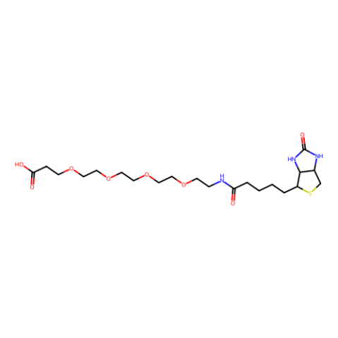 15-[D-(+)-生物素氨基]-4,7,10,13-四氧杂十五烷酸-西亚试剂有售,15-[D-(+)-生物素氨基]-4,7,10,13-四氧杂十五烷酸分子式,15-[D-(+)-生物素氨基]-4,7,10,13-四氧杂十五烷酸价格,西亚试剂有各种化学试剂,生物试剂,分析试剂,材料试剂,高端化学,耗材,实验室试剂,科研试剂,色谱耗材www.xiyashiji.com