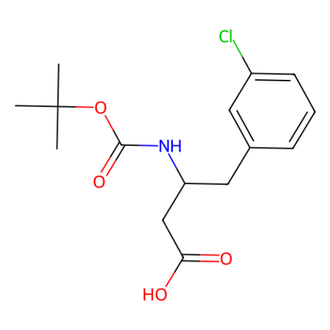 Boc-(S)-3-氨基-4-(3-氯苯基)丁酸-西亚试剂有售,Boc-(S)-3-氨基-4-(3-氯苯基)丁酸分子式,Boc-(S)-3-氨基-4-(3-氯苯基)丁酸价格,西亚试剂有各种化学试剂,生物试剂,分析试剂,材料试剂,高端化学,耗材,实验室试剂,科研试剂,色谱耗材www.xiyashiji.com