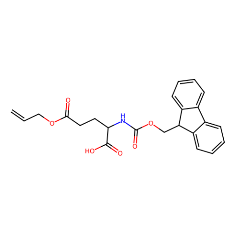 N-Fmoc-L-谷氨酸5-烯丙酯-西亚试剂有售,N-Fmoc-L-谷氨酸5-烯丙酯分子式,N-Fmoc-L-谷氨酸5-烯丙酯价格,西亚试剂有各种化学试剂,生物试剂,分析试剂,材料试剂,高端化学,耗材,实验室试剂,科研试剂,色谱耗材www.xiyashiji.com