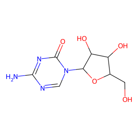 5-氮杂胞嘧啶核苷-西亚试剂有售,5-氮杂胞嘧啶核苷分子式,5-氮杂胞嘧啶核苷价格,西亚试剂有各种化学试剂,生物试剂,分析试剂,材料试剂,高端化学,耗材,实验室试剂,科研试剂,色谱耗材www.xiyashiji.com