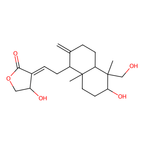 穿心莲内酯-西亚试剂有售,穿心莲内酯分子式,穿心莲内酯价格,西亚试剂有各种化学试剂,生物试剂,分析试剂,材料试剂,高端化学,耗材,实验室试剂,科研试剂,色谱耗材www.xiyashiji.com