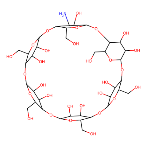 3A-氨基-3A-脱氧-(2AS,3AS)-α-环糊精水合物-西亚试剂有售,3A-氨基-3A-脱氧-(2AS,3AS)-α-环糊精水合物分子式,3A-氨基-3A-脱氧-(2AS,3AS)-α-环糊精水合物价格,西亚试剂有各种化学试剂,生物试剂,分析试剂,材料试剂,高端化学,耗材,实验室试剂,科研试剂,色谱耗材www.xiyashiji.com