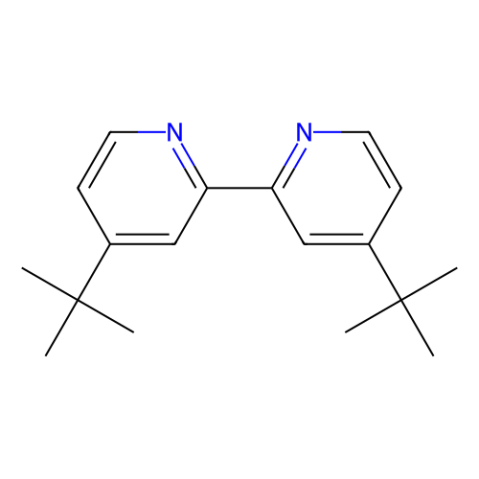 4,4'-二叔丁基-2,2'-联吡啶-西亚试剂有售,4,4'-二叔丁基-2,2'-联吡啶分子式,4,4'-二叔丁基-2,2'-联吡啶价格,西亚试剂有各种化学试剂,生物试剂,分析试剂,材料试剂,高端化学,耗材,实验室试剂,科研试剂,色谱耗材www.xiyashiji.com