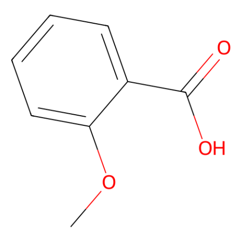 邻甲氧基苯甲酸-西亚试剂有售,邻甲氧基苯甲酸分子式,邻甲氧基苯甲酸价格,西亚试剂有各种化学试剂,生物试剂,分析试剂,材料试剂,高端化学,耗材,实验室试剂,科研试剂,色谱耗材www.xiyashiji.com