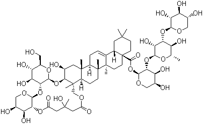 土贝母苷甲-西亚试剂有售,土贝母苷甲分子式,土贝母苷甲价格,西亚试剂有各种化学试剂,生物试剂,分析试剂,材料试剂,高端化学,耗材,实验室试剂,科研试剂,色谱耗材www.xiyashiji.com