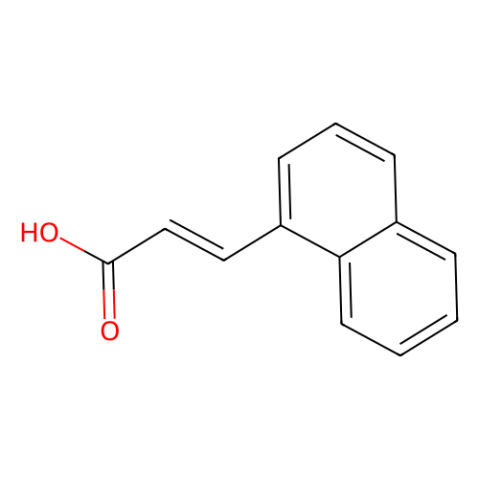 3-(1-萘基)丙烯酸-西亚试剂有售,3-(1-萘基)丙烯酸分子式,3-(1-萘基)丙烯酸价格,西亚试剂有各种化学试剂,生物试剂,分析试剂,材料试剂,高端化学,耗材,实验室试剂,科研试剂,色谱耗材www.xiyashiji.com