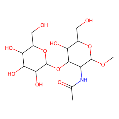 甲基2-(乙酰氨基)-2-脱氧-3-O-BETA-D-吡喃半乳糖基-BETA-D-吡喃半乳糖苷-西亚试剂有售,甲基2-(乙酰氨基)-2-脱氧-3-O-BETA-D-吡喃半乳糖基-BETA-D-吡喃半乳糖苷分子式,甲基2-(乙酰氨基)-2-脱氧-3-O-BETA-D-吡喃半乳糖基-BETA-D-吡喃半乳糖苷价格,西亚试剂有各种化学试剂,生物试剂,分析试剂,材料试剂,高端化学,耗材,实验室试剂,科研试剂,色谱耗材www.xiyashiji.com