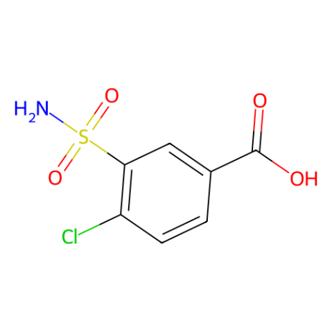 4-氯-3-磺酰胺基苯甲酸-西亚试剂有售,4-氯-3-磺酰胺基苯甲酸分子式,4-氯-3-磺酰胺基苯甲酸价格,西亚试剂有各种化学试剂,生物试剂,分析试剂,材料试剂,高端化学,耗材,实验室试剂,科研试剂,色谱耗材www.xiyashiji.com