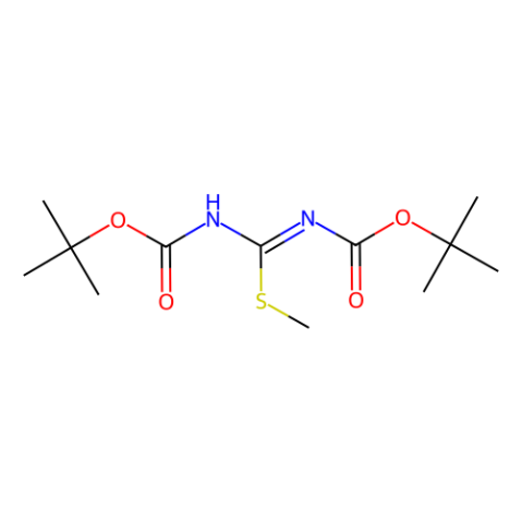 N,N'-二-BOC-S-甲基异硫脲-西亚试剂有售,N,N'-二-BOC-S-甲基异硫脲分子式,N,N'-二-BOC-S-甲基异硫脲价格,西亚试剂有各种化学试剂,生物试剂,分析试剂,材料试剂,高端化学,耗材,实验室试剂,科研试剂,色谱耗材www.xiyashiji.com