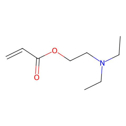 丙烯酸N,N-二乙基氨基乙酯-西亚试剂有售,丙烯酸N,N-二乙基氨基乙酯分子式,丙烯酸N,N-二乙基氨基乙酯价格,西亚试剂有各种化学试剂,生物试剂,分析试剂,材料试剂,高端化学,耗材,实验室试剂,科研试剂,色谱耗材www.xiyashiji.com