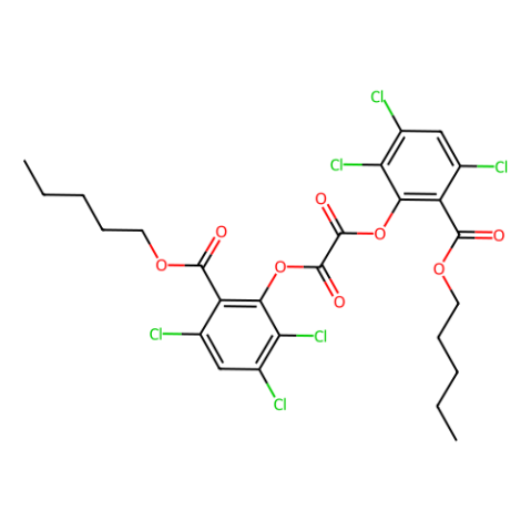 双(2-戊氧羰基-3,5,6-三氯苯基)草酸酯(CPPO)-西亚试剂有售,双(2-戊氧羰基-3,5,6-三氯苯基)草酸酯(CPPO)分子式,双(2-戊氧羰基-3,5,6-三氯苯基)草酸酯(CPPO)价格,西亚试剂有各种化学试剂,生物试剂,分析试剂,材料试剂,高端化学,耗材,实验室试剂,科研试剂,色谱耗材www.xiyashiji.com
