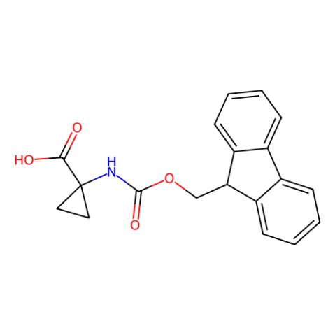 Fmoc-1-氨基环丙烷羧酸-西亚试剂有售,Fmoc-1-氨基环丙烷羧酸分子式,Fmoc-1-氨基环丙烷羧酸价格,西亚试剂有各种化学试剂,生物试剂,分析试剂,材料试剂,高端化学,耗材,实验室试剂,科研试剂,色谱耗材www.xiyashiji.com