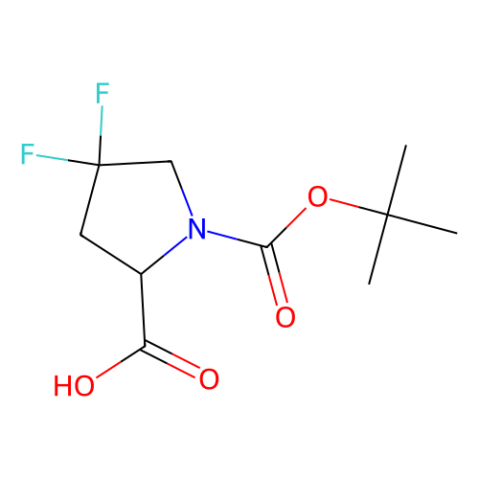 N-Boc-4,4-二氟-L-脯氨酸-西亚试剂有售,N-Boc-4,4-二氟-L-脯氨酸分子式,N-Boc-4,4-二氟-L-脯氨酸价格,西亚试剂有各种化学试剂,生物试剂,分析试剂,材料试剂,高端化学,耗材,实验室试剂,科研试剂,色谱耗材www.xiyashiji.com