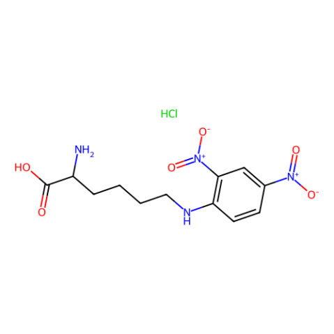 Nε-(2,4-二硝基苯基)-L-赖氨酸盐酸盐-西亚试剂有售,Nε-(2,4-二硝基苯基)-L-赖氨酸盐酸盐分子式,Nε-(2,4-二硝基苯基)-L-赖氨酸盐酸盐价格,西亚试剂有各种化学试剂,生物试剂,分析试剂,材料试剂,高端化学,耗材,实验室试剂,科研试剂,色谱耗材www.xiyashiji.com