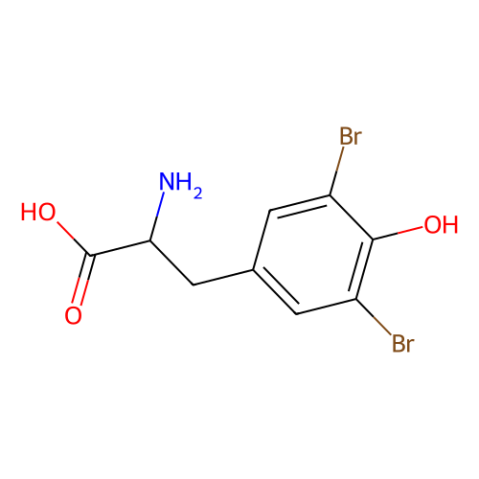 3,5-二溴-L-酪氨酸-西亚试剂有售,3,5-二溴-L-酪氨酸分子式,3,5-二溴-L-酪氨酸价格,西亚试剂有各种化学试剂,生物试剂,分析试剂,材料试剂,高端化学,耗材,实验室试剂,科研试剂,色谱耗材www.xiyashiji.com