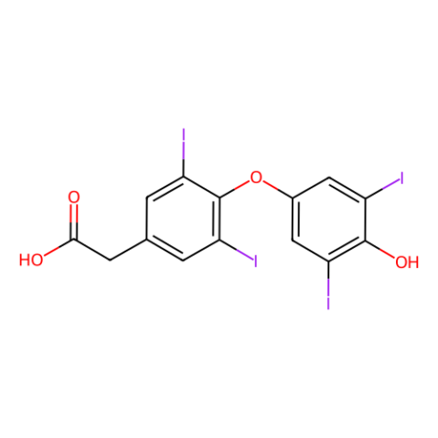 3,3',5,5'-四碘甲腺-乙酸-西亚试剂有售,3,3',5,5'-四碘甲腺-乙酸分子式,3,3',5,5'-四碘甲腺-乙酸价格,西亚试剂有各种化学试剂,生物试剂,分析试剂,材料试剂,高端化学,耗材,实验室试剂,科研试剂,色谱耗材www.xiyashiji.com